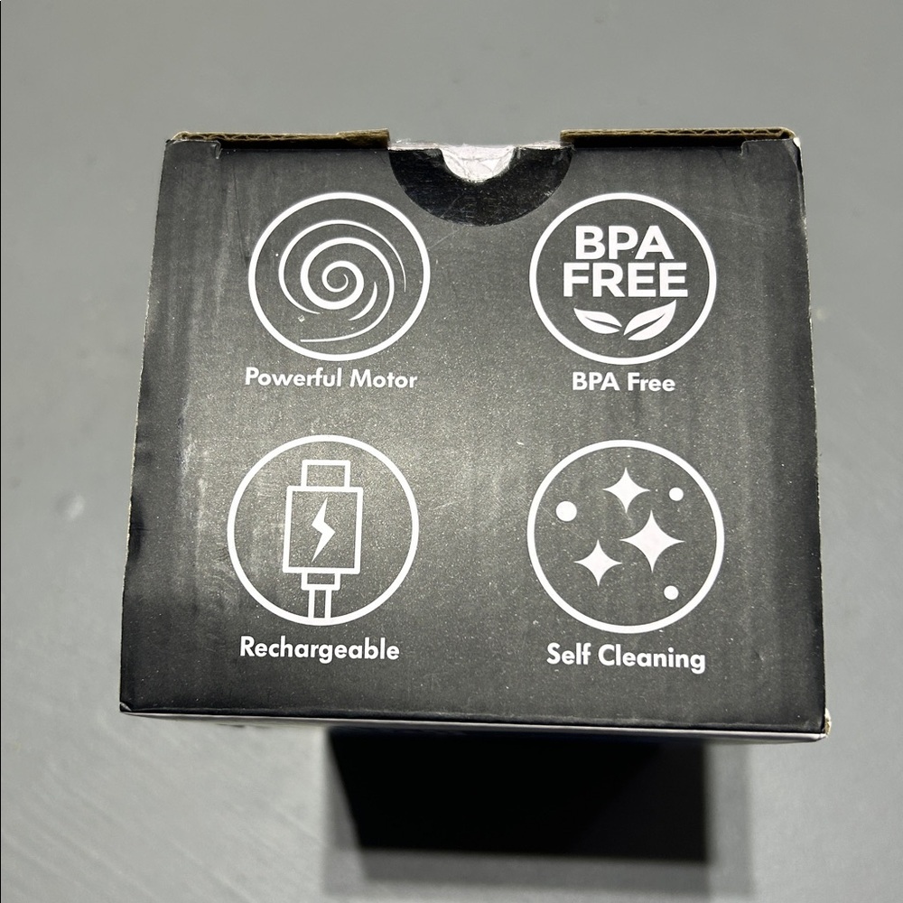 Hy-Impact Better Portable Blender (16oz) - Picture 5 of 5